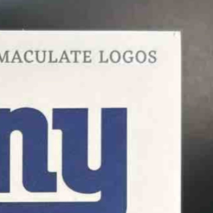 2023 Panini Immaculate Collection Darren Waller Numbers /25 MEM New York Giants - Sports Cards