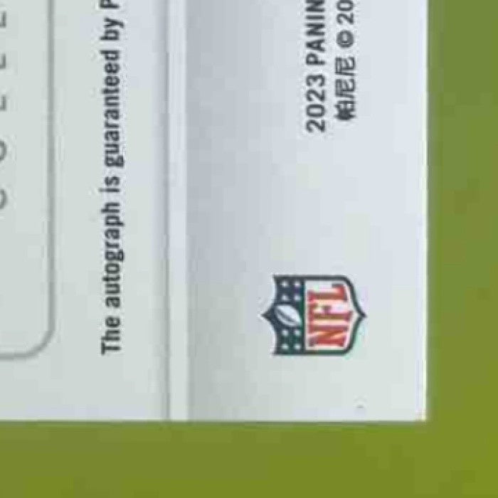 2023 Panini Immaculate Collection Josh Downs Rookie Autos /99 RC Colts - Sports Cards
