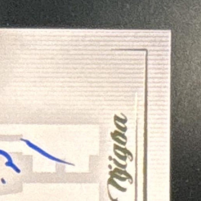 2023 Panini Luminance Jaxon Smith-Njigba Year One Signatures Auto RC Seahawks - Sports Cards