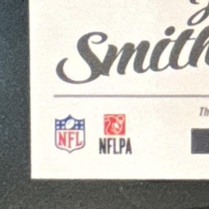 2023 Panini Luminance Jaxon Smith-Njigba Year One Signatures Auto RC Seahawks - Sports Cards