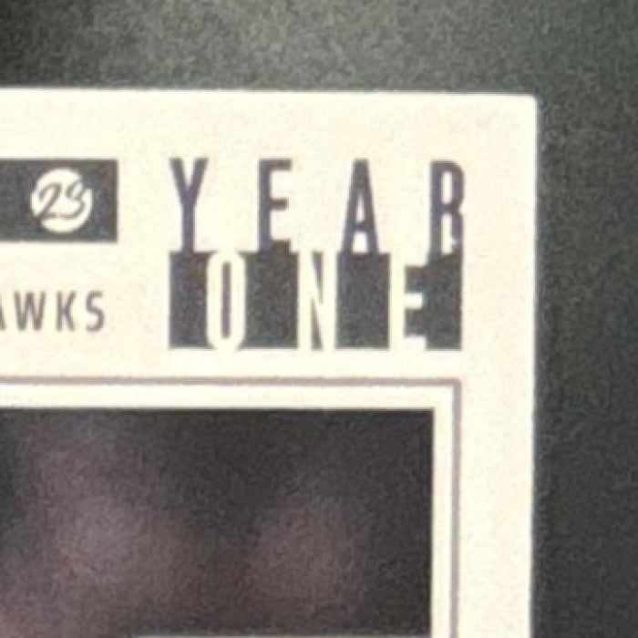 2023 Panini Luminance Jaxon Smith-Njigba Year One Signatures Auto RC Seahawks - Sports Cards