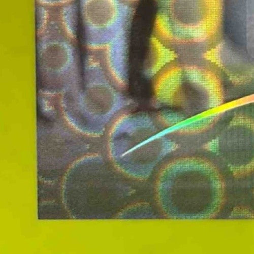 2023 Panini Luminance Josh Downs Auto Green /25 #187 RC Indianapolis Colts - Sports Cards