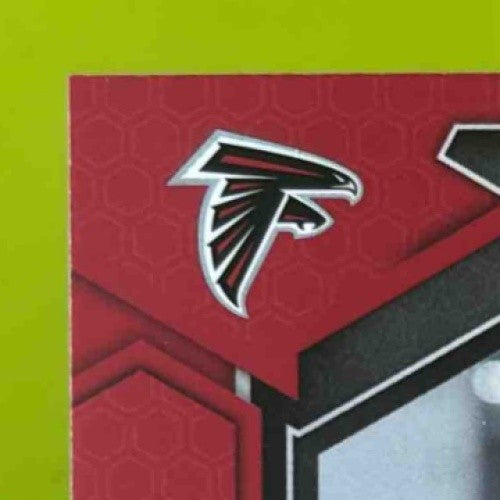 2023 Panini Mosaic Bijan Robinson Camo Pink #ND-9 RC NFL Debut Atlanta Falcons - Sports Cards