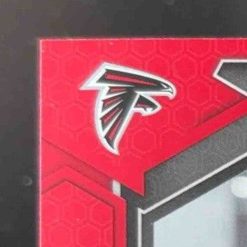 2023 Panini Mosaic Bijan Robinson Camo Pink #ND-9 RC NFL Debut Atlanta Falcons - Sports Cards