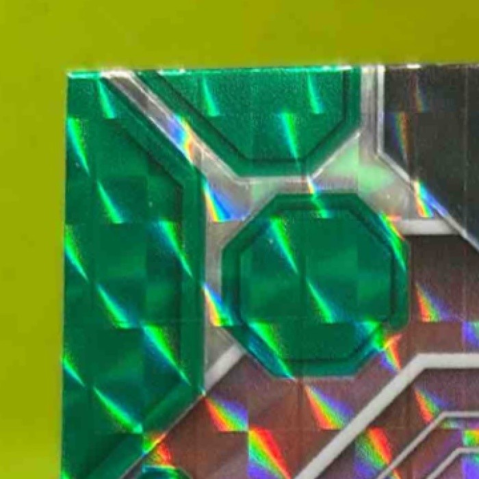 2023 Panini Mosaic Bijan Robinson Green #284 RC Atlanta Falcons - Sports Cards