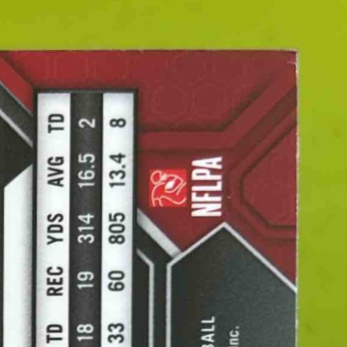 2023 Panini Mosaic Bijan Robinson Green #284 RC Atlanta Falcons - Sports Cards