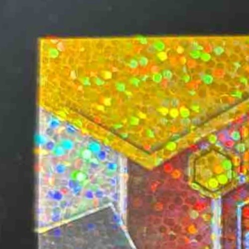 2023 Panini Mosaic Deshaun Watson Gold Sparkle Prizm 18/24 #48 Cleveland Browns - Sports Cards