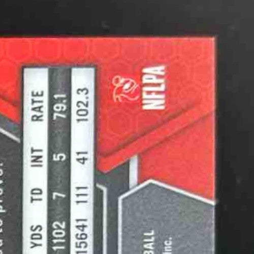 2023 Panini Mosaic Deshaun Watson Gold Sparkle Prizm 18/24 #48 Cleveland Browns - Sports Cards