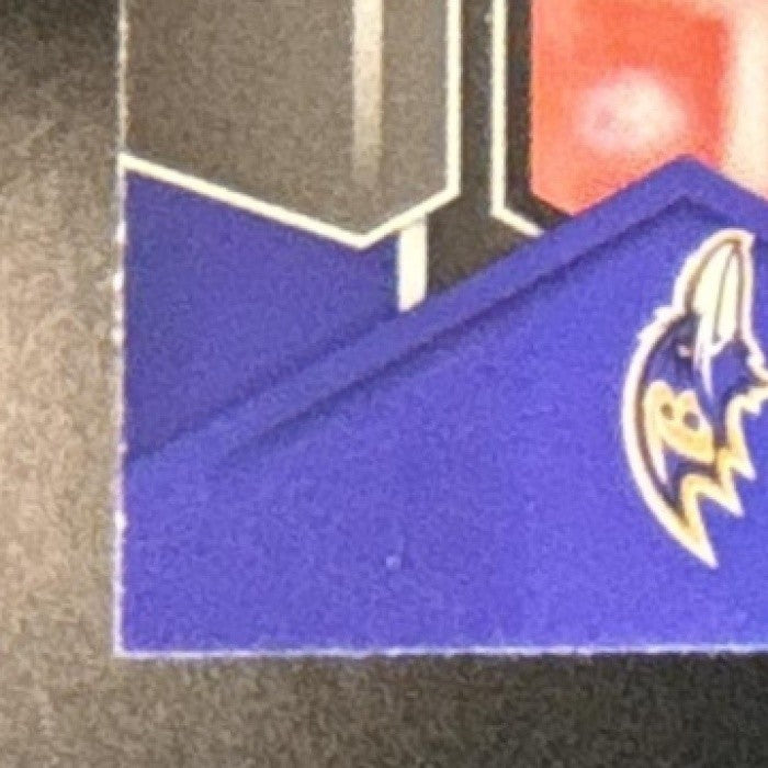2023 Panini Mosaic Ray Lewis Genesis Mosaic #17 Baltimore Ravens - Sports Cards