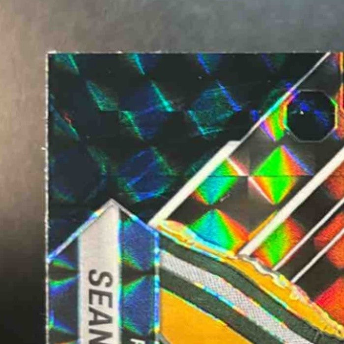 2023 Panini Mosaic Sean Clifford Genesis Mosaic #361 RC Green Bay Packers - Sports Cards