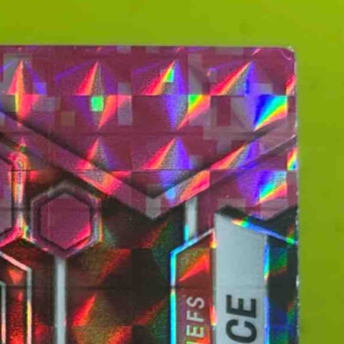 2023 Panini Mosaic Travis Kelce Camo Pink #113 Kansas City Chiefs - Sports Cards