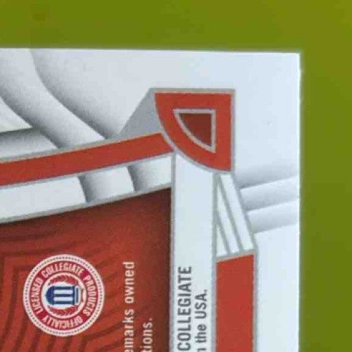 2023 Panini National Treasures Collegiate Tank Bigsby Rookie Signatures /99 Auto - Sports Cards