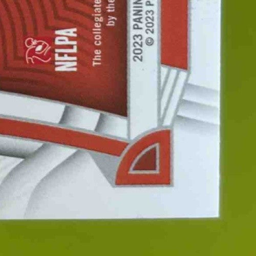 2023 Panini National Treasures Collegiate Tank Bigsby Rookie Signatures /99 Auto - Sports Cards