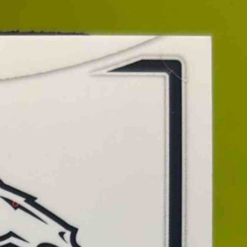 2023 Panini National Treasures Jake Plummer Signatures Gold 34/49 Broncos - Sports Cards