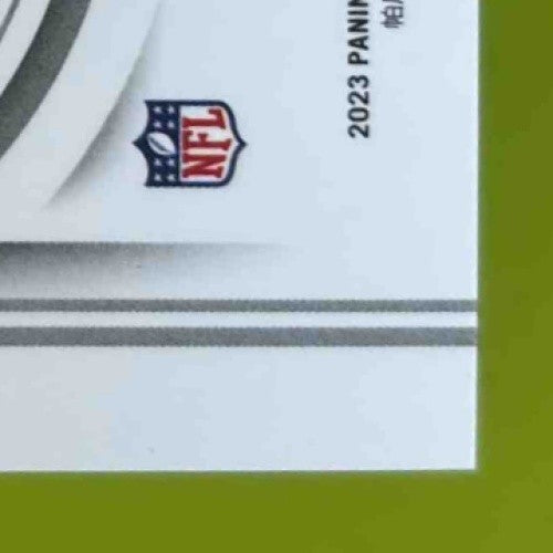 2023 Panini National Treasures Josh Allen 95/99 #10 Buffalo Bills - Sports Cards