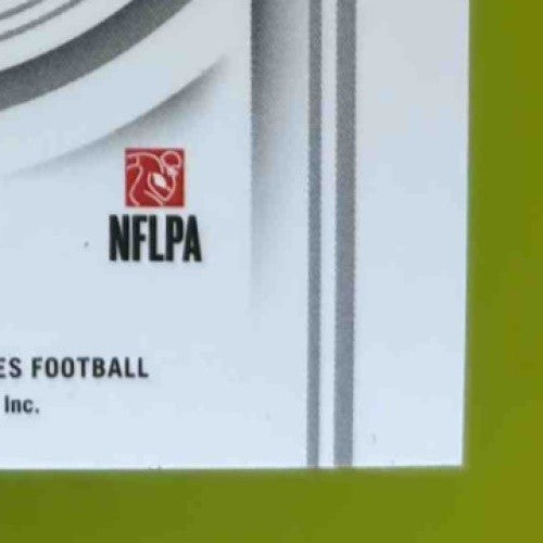 2023 Panini National Treasures Tony Boselli 82/99 #46 Jacksonville Jaguars - Sports Cards