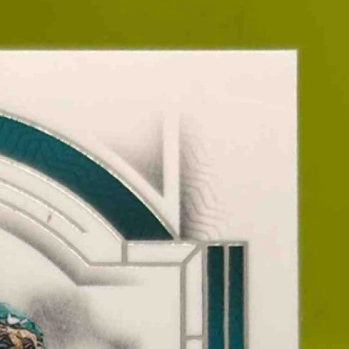 2023 Panini National Treasures Tony Boselli 82/99 #46 Jacksonville Jaguars - Sports Cards