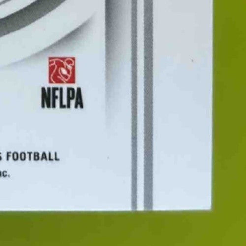 2023 Panini National Treasures Travis Etienne Jr. 11/99 #47 Jacksonville Jaguars - Sports Cards