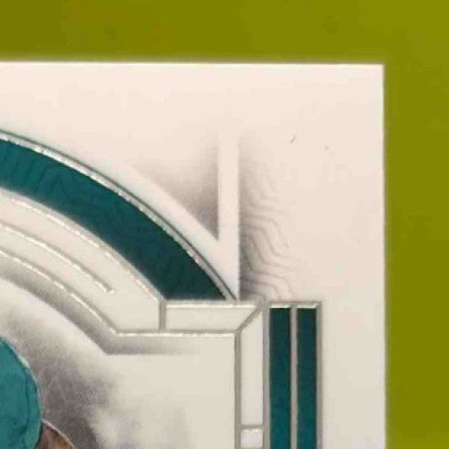 2023 Panini National Treasures Travis Etienne Jr. 11/99 #47 Jacksonville Jaguars - Sports Cards