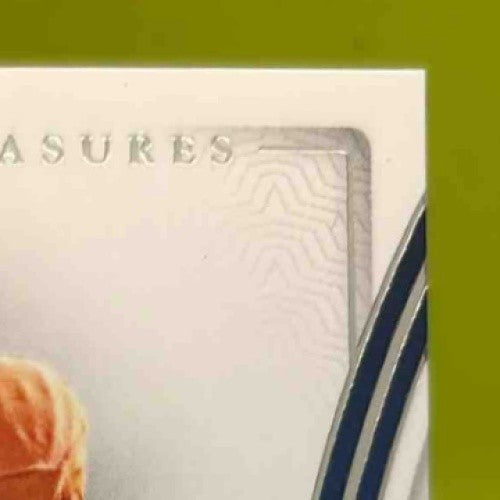 2023 Panini National Treasures Vance Johnson Signatures /99 Auto Denver Broncos - Sports Cards