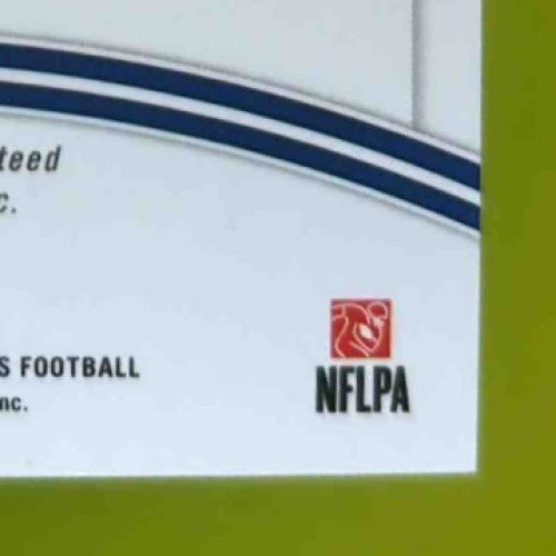 2023 Panini National Treasures Vance Johnson Signatures /99 Auto Denver Broncos - Sports Cards