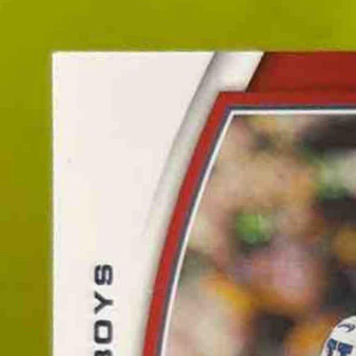 2023 Panini NFL Player of the Day Micah Parsons Red /99 #4 Dallas Cowboys - Sports Cards