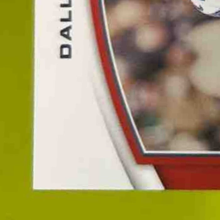 2023 Panini NFL Player of the Day Micah Parsons Red /99 #4 Dallas Cowboys - Sports Cards
