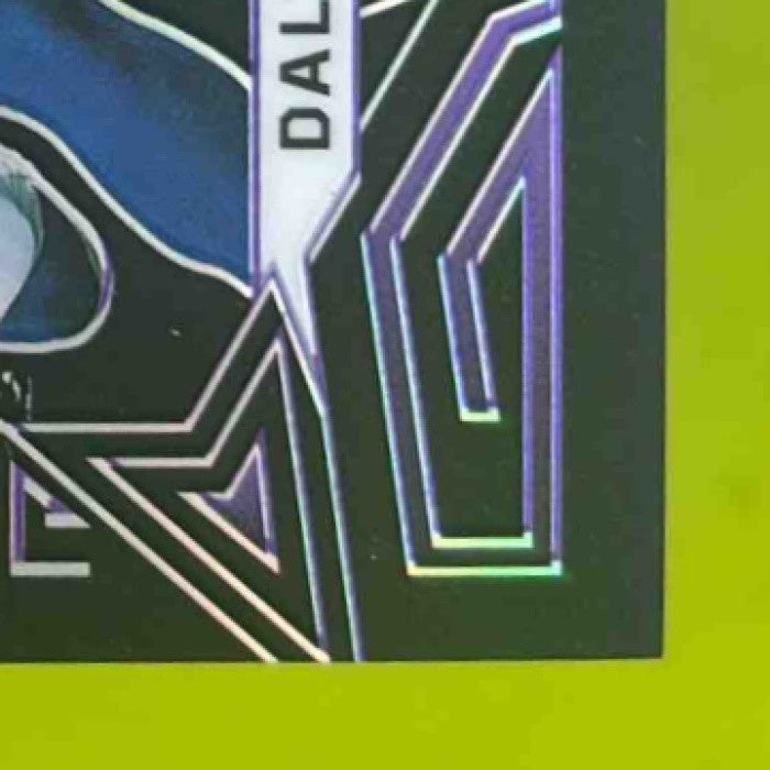 2023 Panini Obsidian Dalton Kincaid Electric Purple 72/75 #108 RC Buffalo Bills - Sports Cards