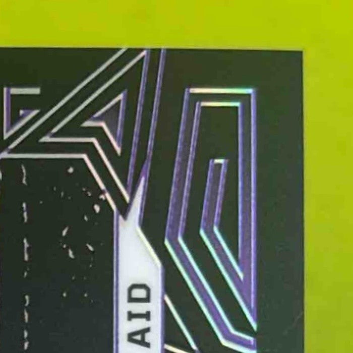 2023 Panini Obsidian Dalton Kincaid Electric Purple 72/75 #108 RC Buffalo Bills - Sports Cards