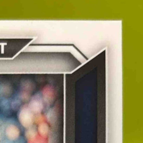 2023 Panini Obsidian Rhamondre Stevenson Matrix Material Auto /199 Patriots - Sports Cards