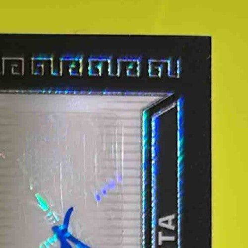 2023 Panini Obsidian Sam LaPorta Rookie Jersey Ink 181/199 Auto RC Detroit Lions - Sports Cards