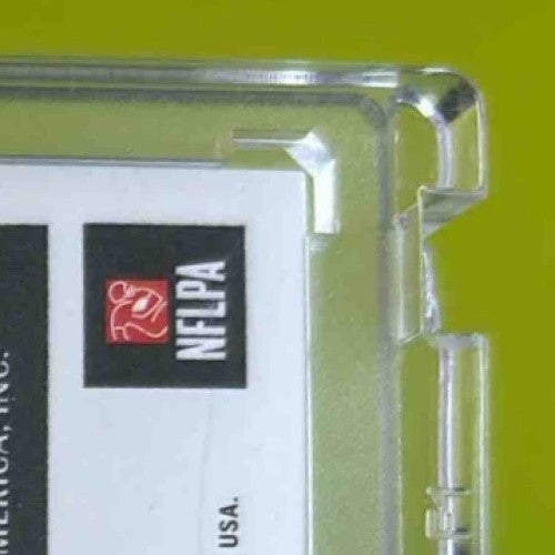 2023 Panini One Breece Hall 2022 Day Auto 44/99 #112 New York Jets - Sports Cards