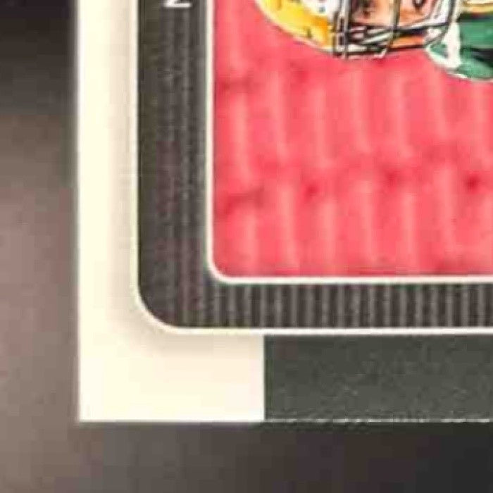 2023 Panini One Christian Watson 2022 Premium Rookie Patch Auto /25 MEM Packers - Sports Cards