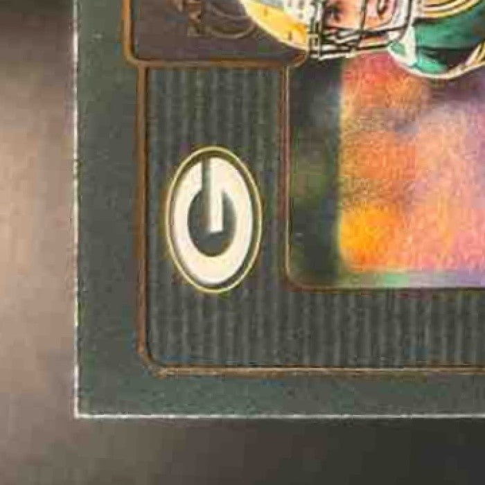 2023 Panini One Christian Watson 2022 Premium Rookie Patch Auto /25 MEM Packers - Sports Cards