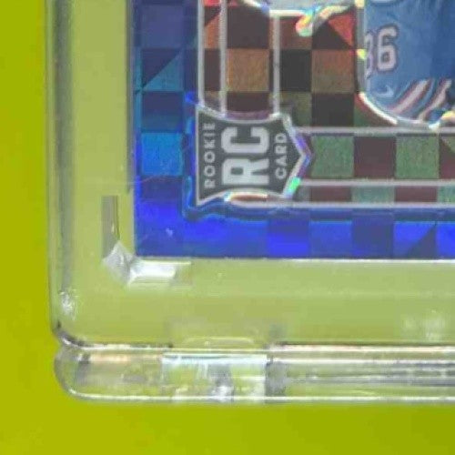 2023 Panini One Dalton Kincaid Blue /75 #321 Patch Auto MEM RC Buffalo Bills - Sports Cards