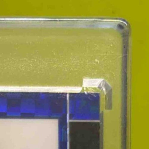 2023 Panini One Michael Wilson Blue /75 #324 Patch Auto RC Arizona Cardinals - Sports Cards