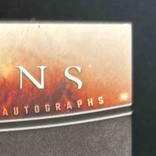 2023 Panini Origins Michael Mayer Rookie Jumbo Jersey Auto RC Las Vegas Raiders - Sports Cards