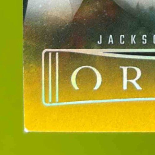 2023 Panini Origins Tank Bigsby Rookie Patches Gold 1/10 RC Jacksonville Jaguars - Sports Cards