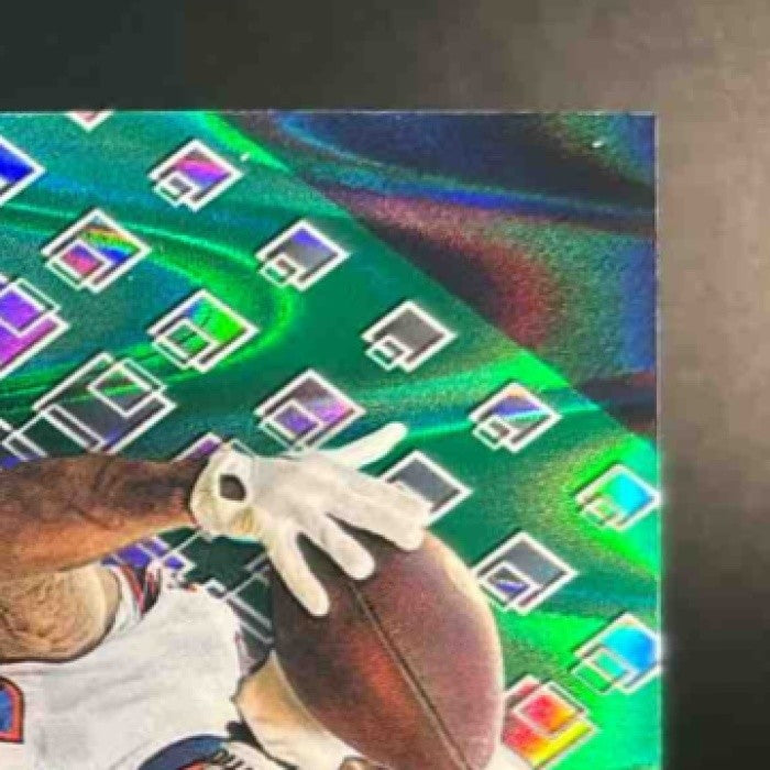 2023 Panini Phoenix Gabriel Davis Green Seismic /25 #78 Buffalo Bills - Sports Cards