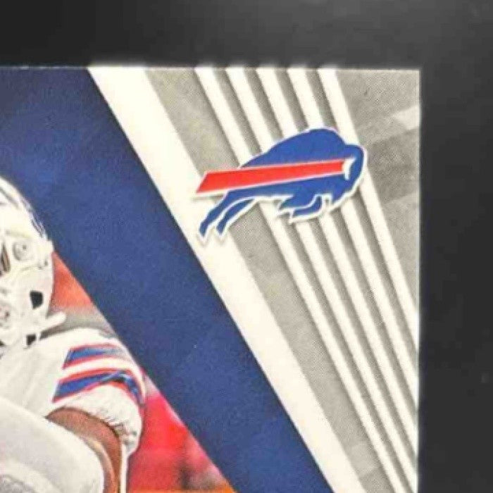 2023 Panini Phoenix Gabriel Davis Green Seismic /25 #78 Buffalo Bills - Sports Cards