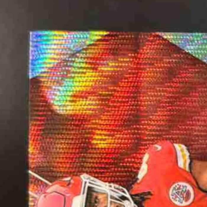 2023 Panini Phoenix Rashee Rice Lava /175 #112 RC Kansas City Chiefs - Sports Cards