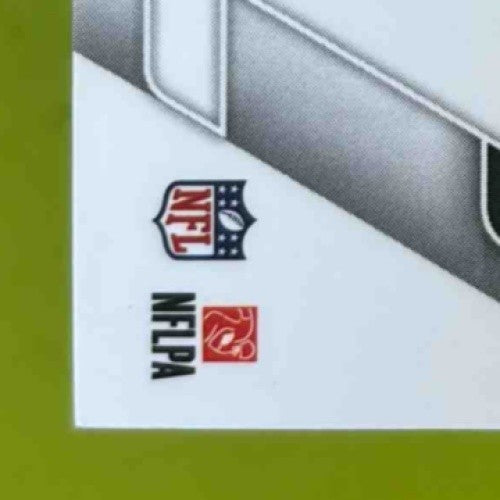 2023 Panini Phoenix Travis Etienne Jr. Aaron Jones Dual Patch Auto Black /10 - Sports Cards