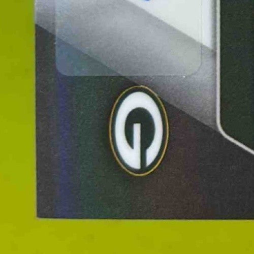 2023 Panini Phoenix Travis Etienne Jr. Aaron Jones Dual Patch Auto Black /10 - Sports Cards