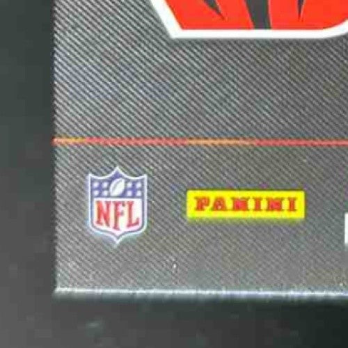 2023 Panini Plates & Patches Ja’Marr Chase Swag Champ /75 Cincinnati Bengals - Sports Cards