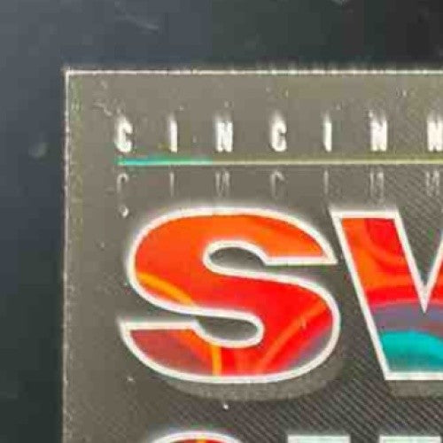 2023 Panini Plates & Patches Ja’Marr Chase Swag Champ /75 Cincinnati Bengals - Sports Cards