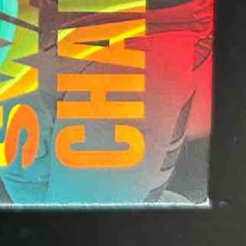 2023 Panini Plates & Patches Ja’Marr Chase Swag Champ /75 Cincinnati Bengals - Sports Cards