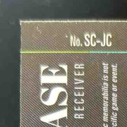 2023 Panini Plates & Patches Ja’Marr Chase Swag Champ /75 Cincinnati Bengals - Sports Cards