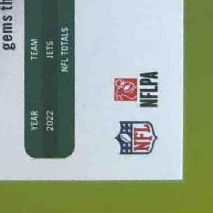 2023 Panini Prestige Ahmad ’Sauce’ Gardner Xtra Points Purple /99 #225 Jets - Sports Cards