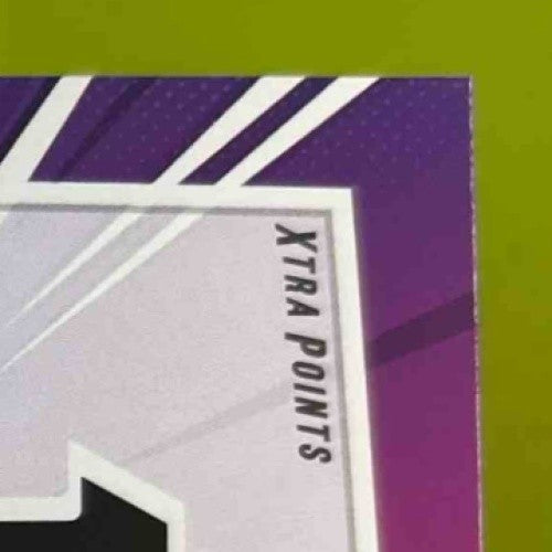 2023 Panini Prestige Joe Burrow Heroes Xtra Points Purple 2/99 #H-6 Bengals - Sports Cards