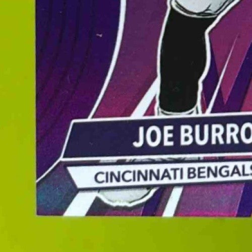 2023 Panini Prestige Joe Burrow Heroes Xtra Points Purple 2/99 #H-6 Bengals - Sports Cards